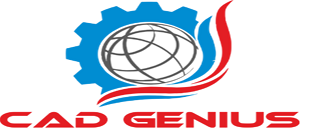 CAD GENIUS Logo